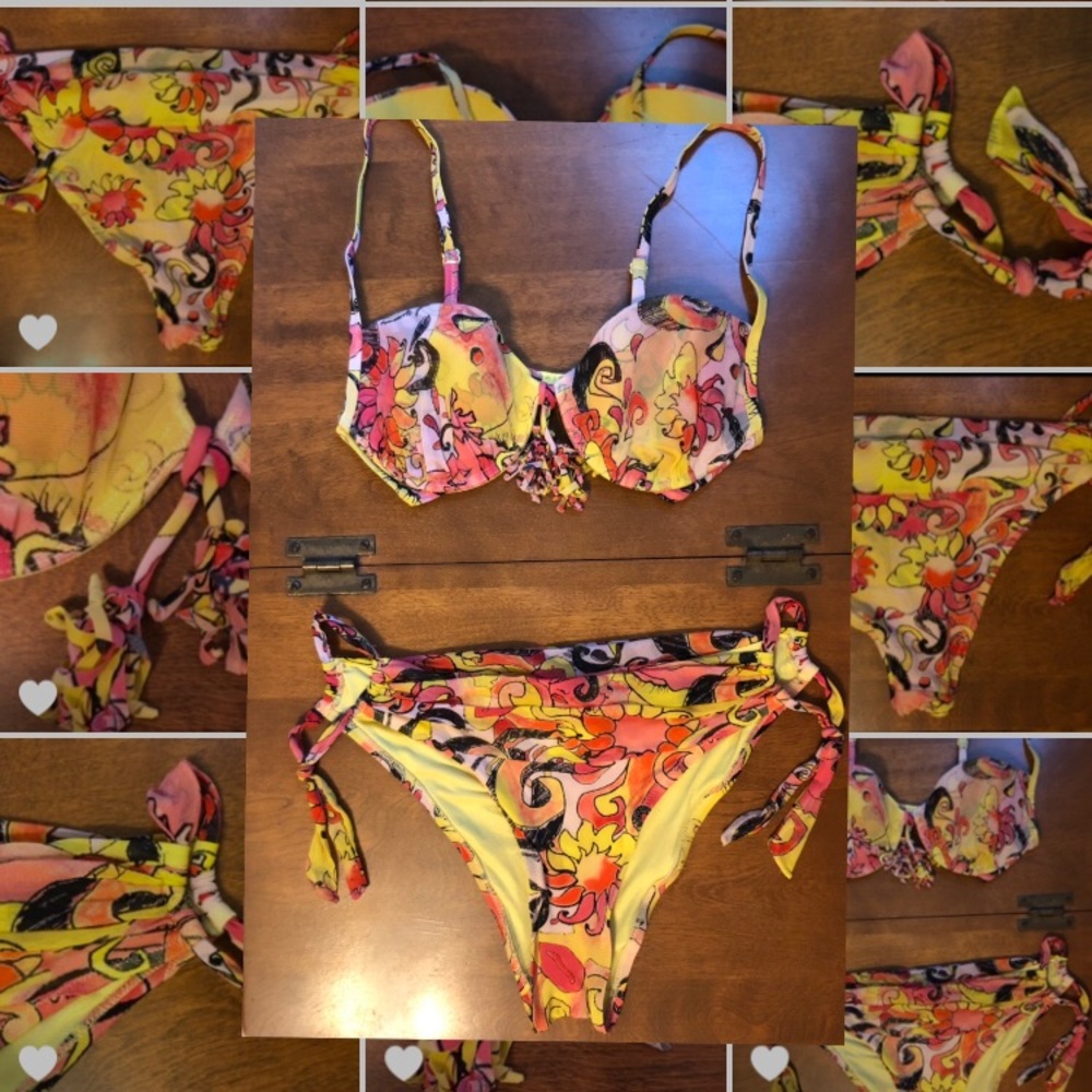 Yamamay bikini!